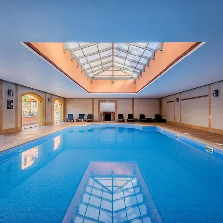 Appartamento The At Victoria By Interhome Maritenda