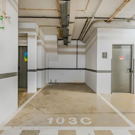 Appartamento The At Victoria By Interhome *