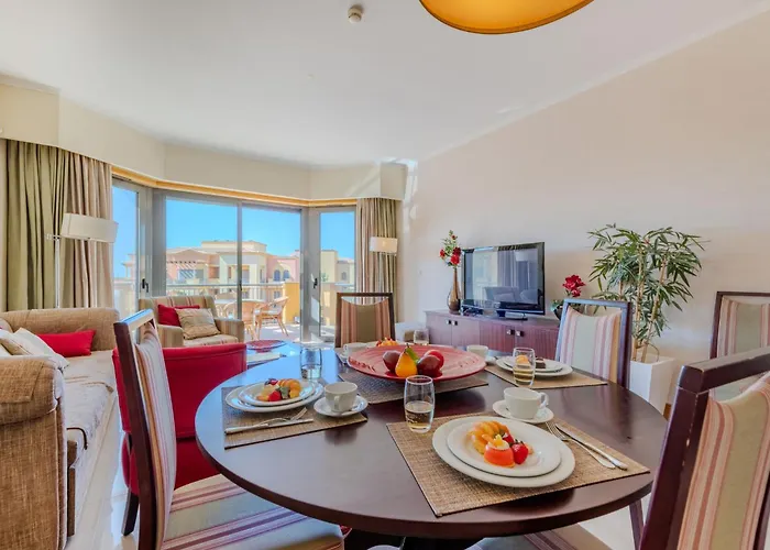 Apartamento The At Victoria By Interhome Vilamoura